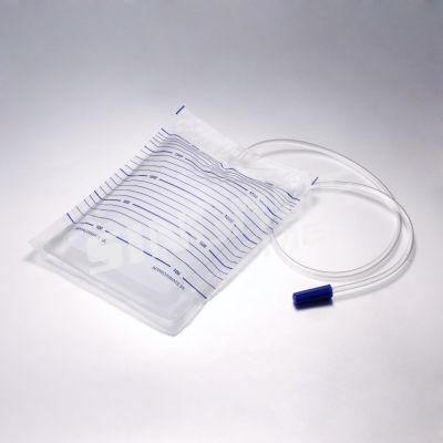 Hospital 1000ml 1500ml 2000ml Economic Urine Bag