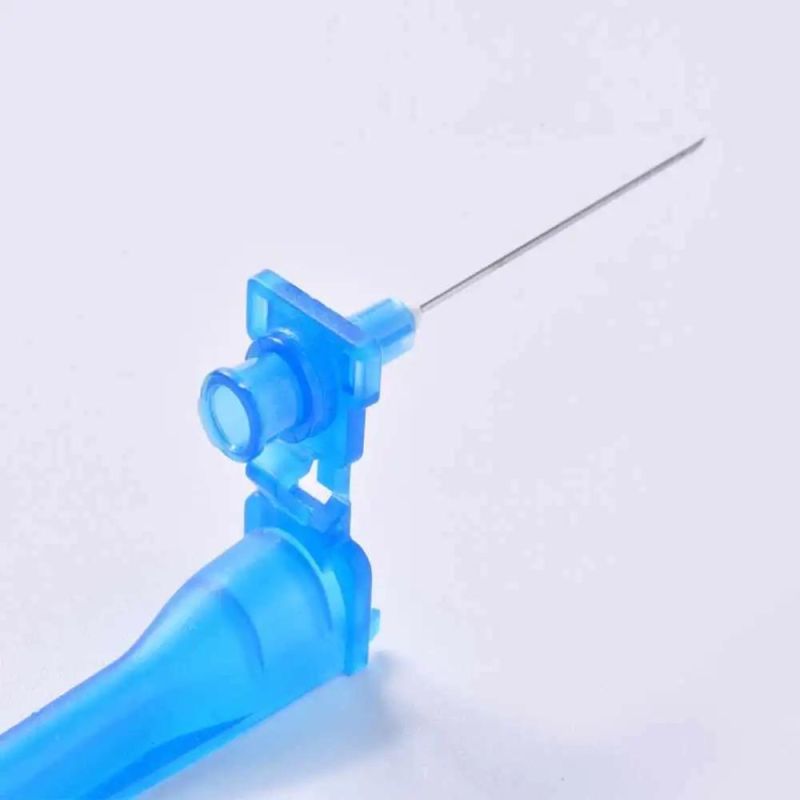 China Wholesale CE FDA & 510 K Certified Safety Needle for Hypodermic Syringe