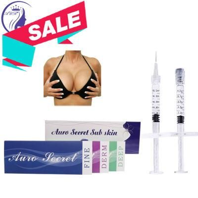 Gel for Lip Augmentation Injections Hyaluronic Acid Cross-Linked Dermal Filler Korea