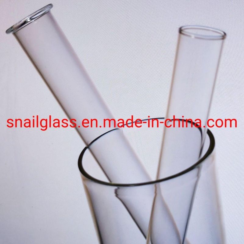 Disposable Glass Test Tube