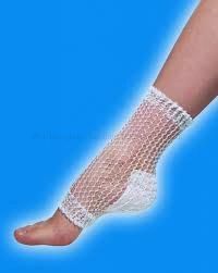 Chinese Manufacturer Exporter 25m Hf Z-5 Rubber Net Bandage