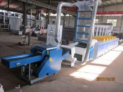 Garment Waste Recycling Machine