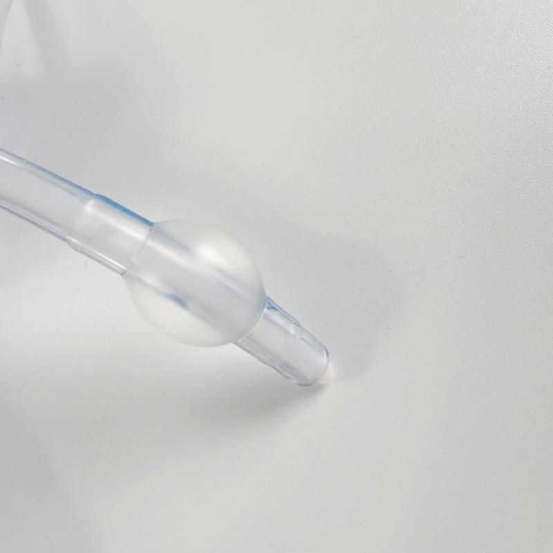 Medical Disposable Tracheostomy Tube with Inner Cannula