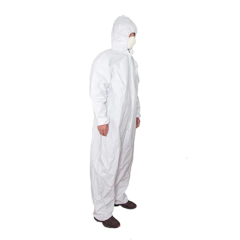 Factory Hot Selling Disposable Isolation Non-Sterilization Safety Garment