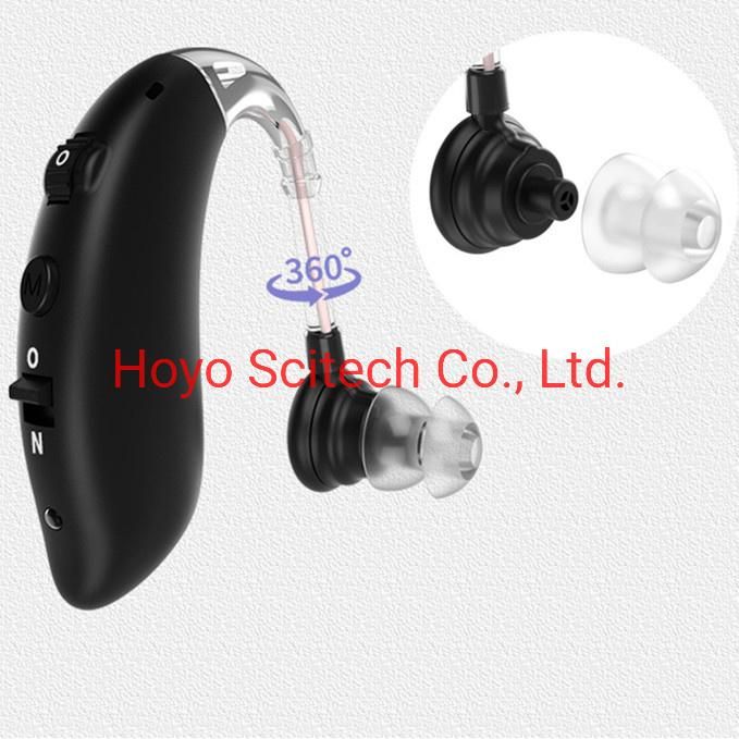 China Digital Hearing Aid Rechargeable Digital Hearing Aid