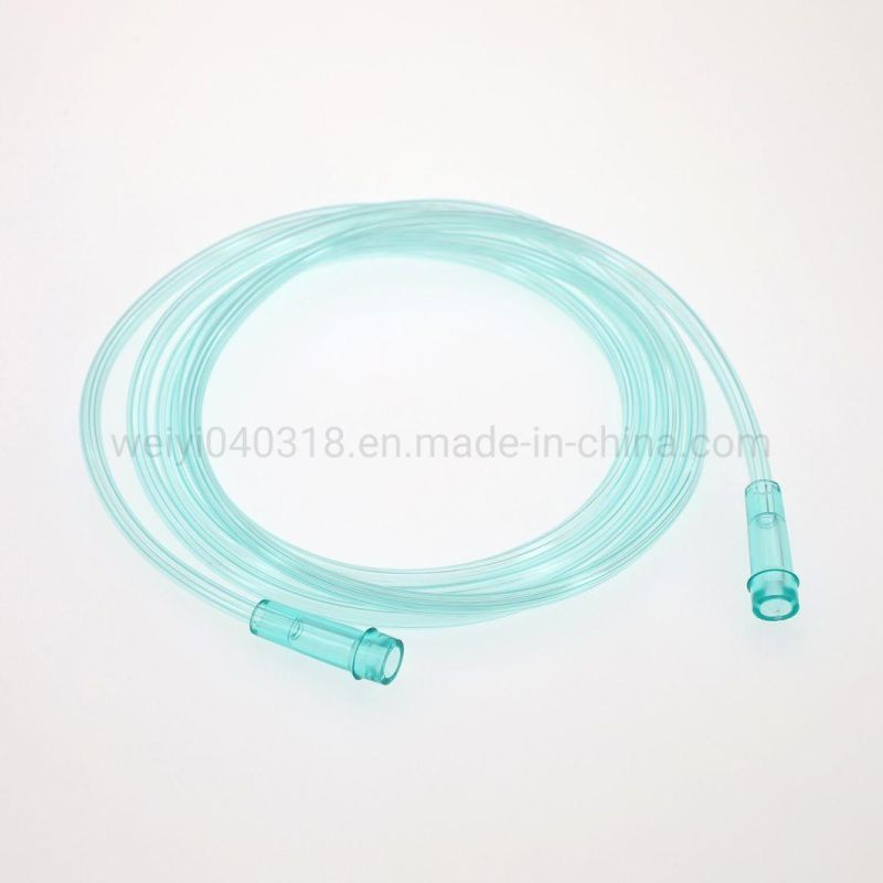 Adult&Pediatric Nebuilzer Masks with Tubing Nebulizer Face Mask Oxgen Nasal Cannula Mask CE ISO13485