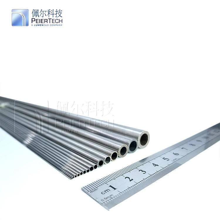 High Performance Medical Nitinol Nickel Titanium Alloy Tube