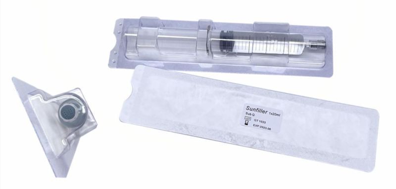 Hyaluronic Dermal Filler Acid Breast Injection Price for Breast Enlargement