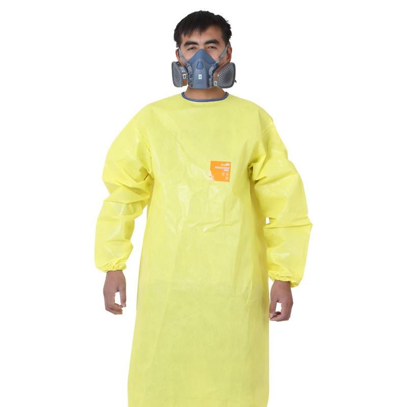 Waterproof Protective Isolation Antivirus Gown