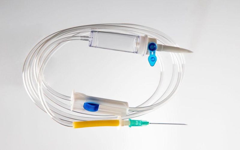 Ce/ISO Hot Sale Cheap Medical Disposable Infusion Set