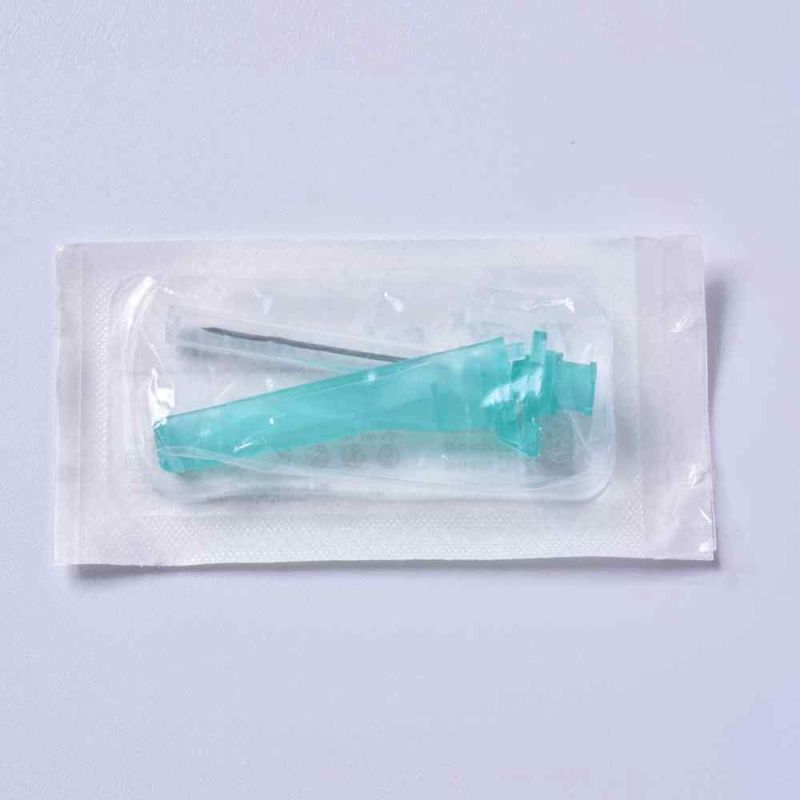 CE ISO FDA Certificate Safety Disposable Hypodermic Needle