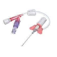 Sterile Vacuum Disposable Venous Single Wing Blood Collection Needle
