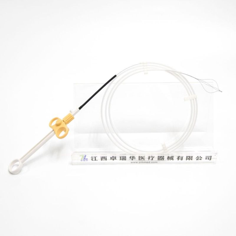 Endoscopic Accessories Stone Management Stone Retrieval Basket for Ercp