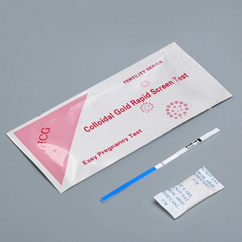 Safecare One Step Rapid Test Pregnancy Test Strip