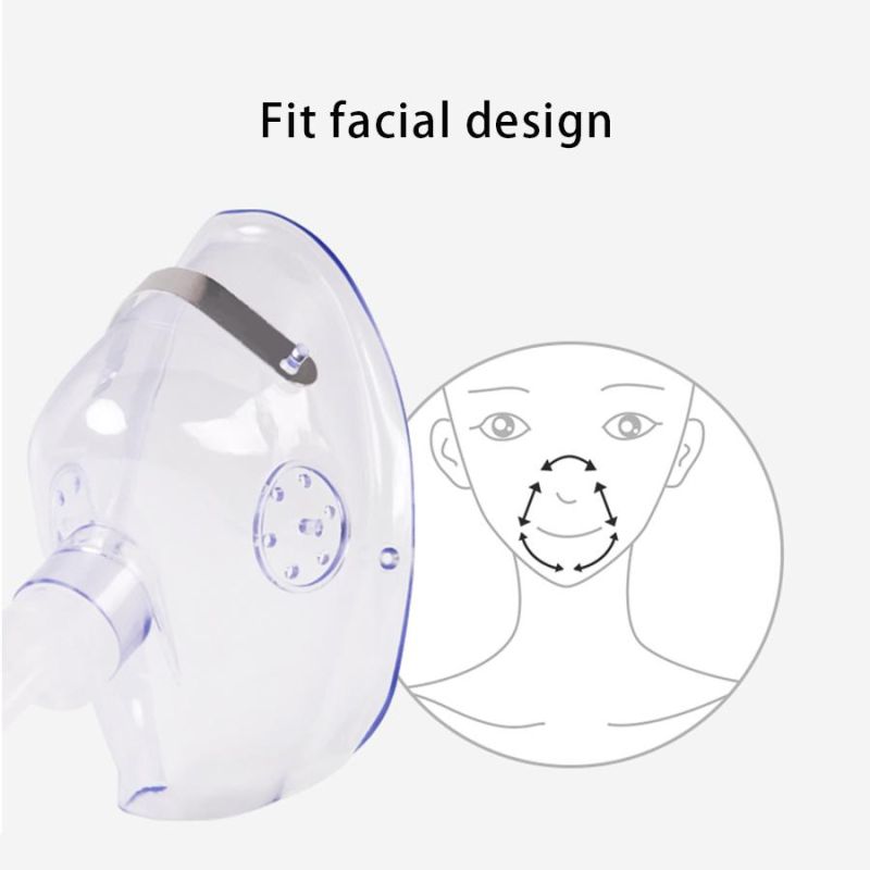 Disposable Medical Oxygen Mask