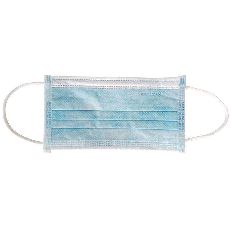 Disposable 3-Ply Non-Woven Medical Surgical Face Mask with Ear Loop