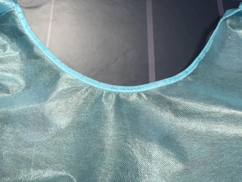 Level 2 Non-Woven Medical Disposable Surgical Gown