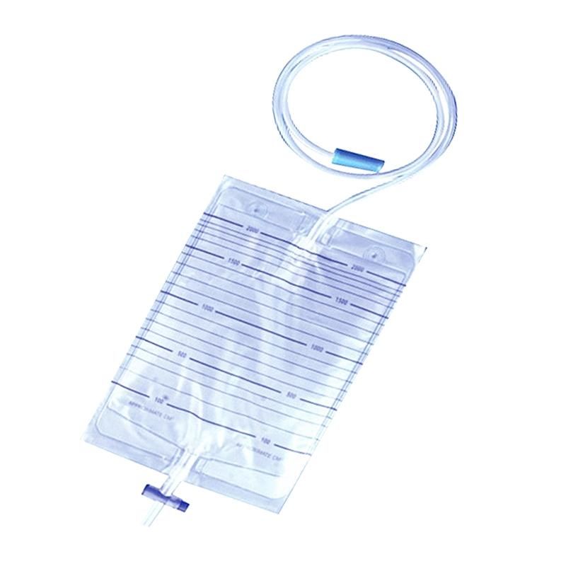 New Style Medical Drainage Emergency Urine Collection Bag 2000ml