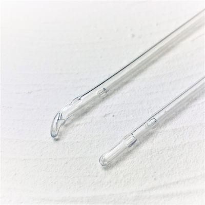 Medical Hydrophilic Nelaton Catheter with Water Sachet Self-Catheterization System