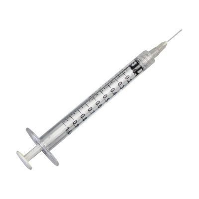 Disposable Luer Lock Cosmetic Syringe