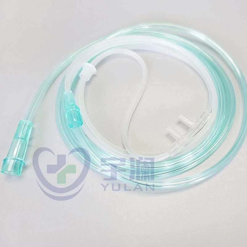 Medical Oxygen Tubing Oxygen Nasal Cannula