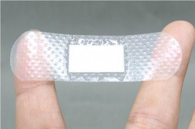 Waterproof First Aid Medical Plastic Plaster Band-Aid Adhesive Bandage Strip Sterile Band Aid