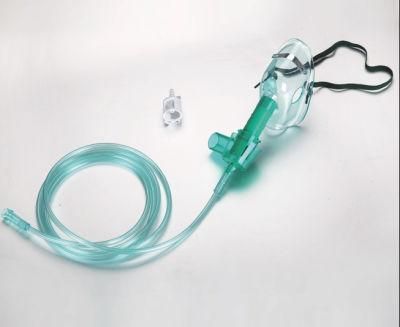 Adjustable Oxygen Concentration Mask/Venturi Mask