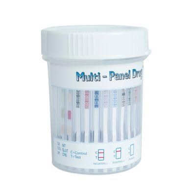 Singclean Multi Panel Drug Test with CE