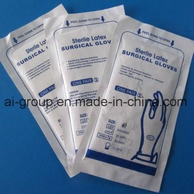 Latex Powder Free or Powdered Disposable Gloves