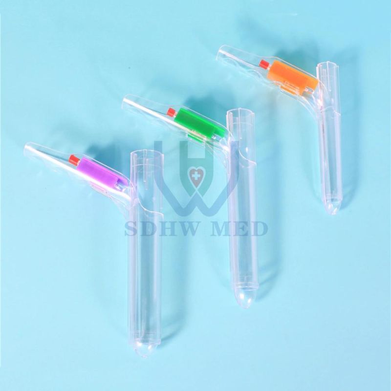 Lighted Anoscope Adult Use Best Quality Proctoscope Battery Disposable Anoscope with Light