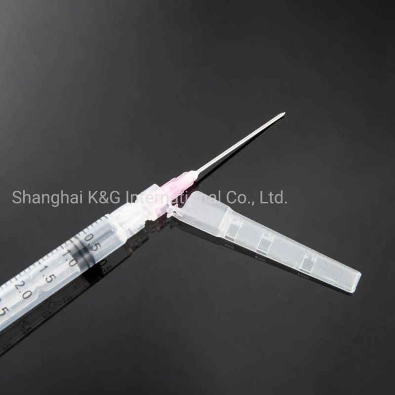 1ml Vaccine Syringe Tuberculin Syringe Luer Lock