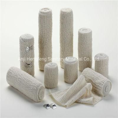 Hot Sale Medical Elastic Crepe Bandage Factory