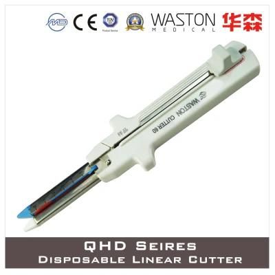 Disposable Surgical Linear Cutter Stapler with Reload