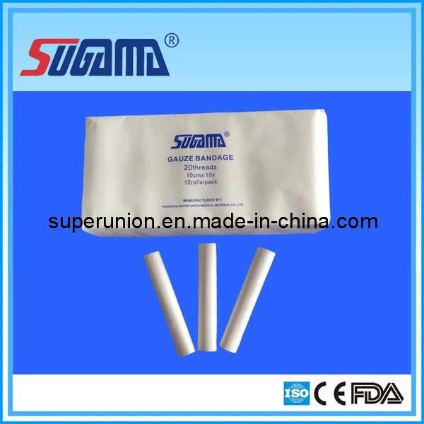 Super Absorbent Non-Sterile Available Gauze Bandage