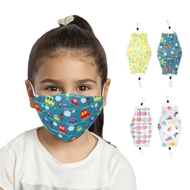 2020 Unisex Custom Printed Logo Facemask Reusable Washable Anti Dust Mouth Facemask