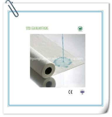 Disposable Bed Sheet Cover Roll for Massage Use