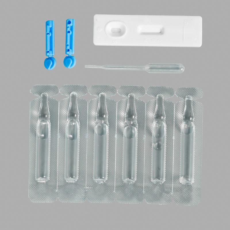 High Accuracy Medical Blood Rapid Test Strip for Antibody