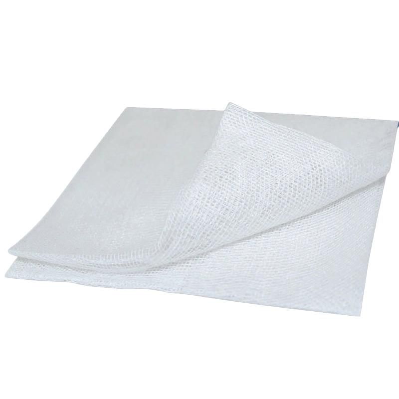 CE Certificed 100% Cotton Medical Absorbent Gauze Roll Dressing Gauze Roll Gauze Swab with Factory Price