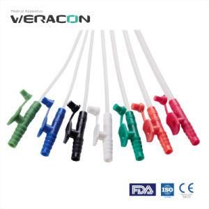 PVC Tracheal Suction Catheter