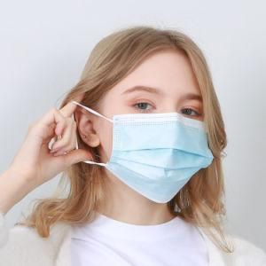 Face Mask Suppliers CE Approved China Medical Mask Supplier Type I 3 Layers Disposable Face Mask Medical Earloop