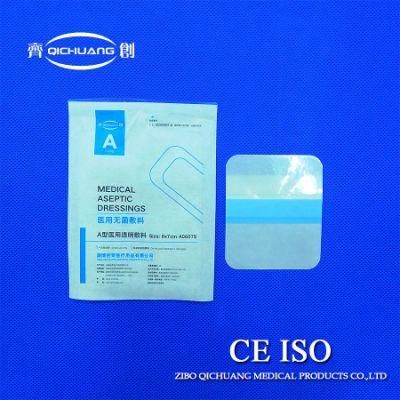 China Suppliers Medical Tubing Transparent IV Dressing