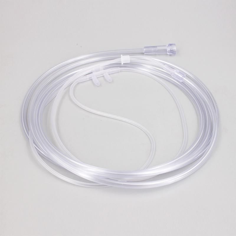 Nelaton Stomach Feeding Rectal Blood Line Extension Endotracheal Tracheotomy Endobronchial Injectable Endotracheal Oxygen Nasal Connection Drainage Tube