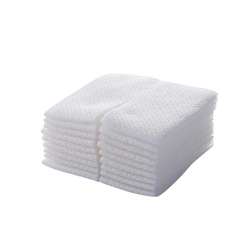 Hospital Disposable Medical Consumables Sterile Surgical Nonwoven Drain Sponges