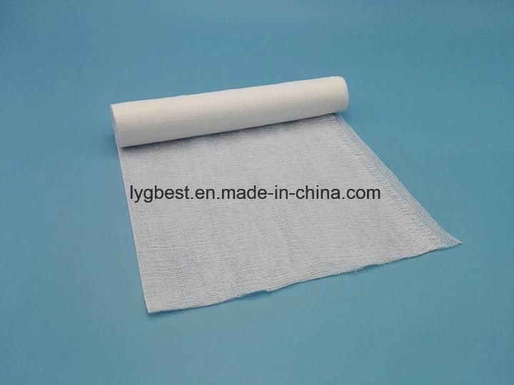 Factory Supply FDA and Ce Certified Surgical Absorbent Gauze