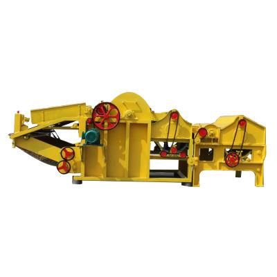 High Capacity Automatic Cotton Waste Recycling Machine