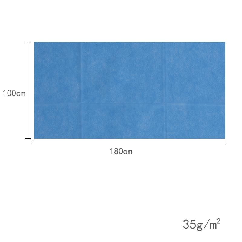 Breathable Disposable Protectors Operations Sheets