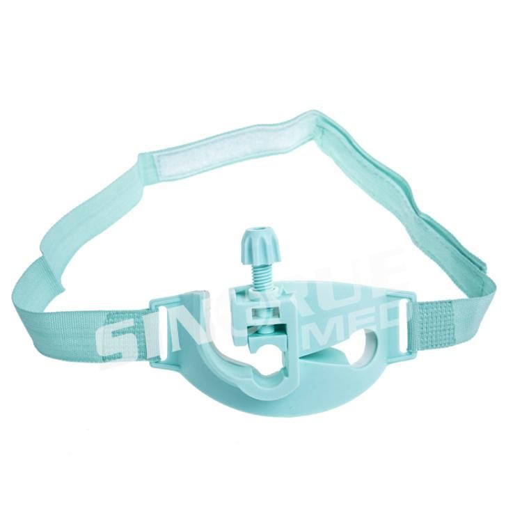 Disposable PVC Endotracheal Tube Holder