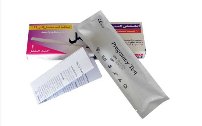 Urine Ovulation Lh Test Rapid Test Cassette