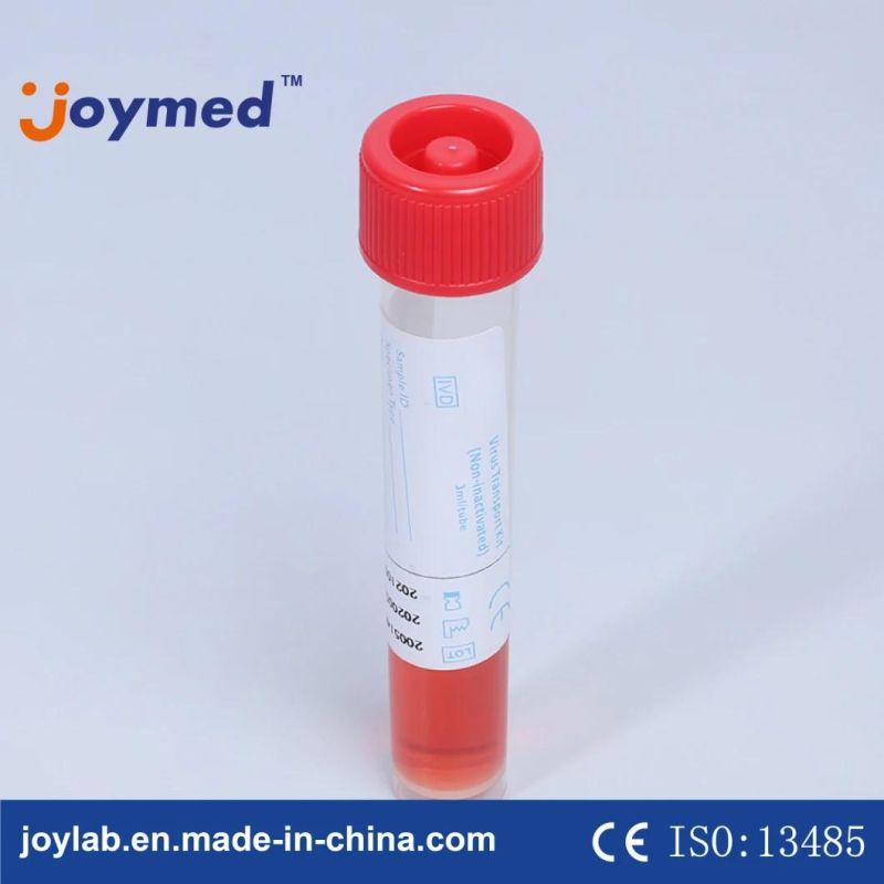 Disposable Virus Transport Medium Kit Viral Sample Transport Tube