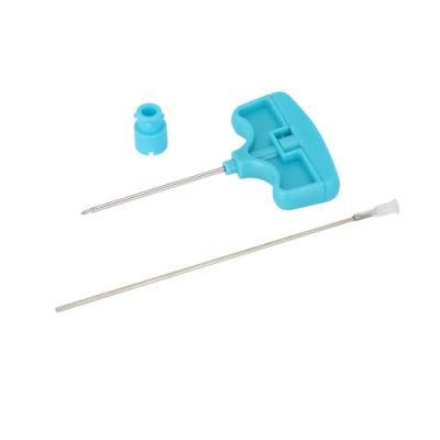 Medical Bone Marrow Biopsy Aspiration Needle